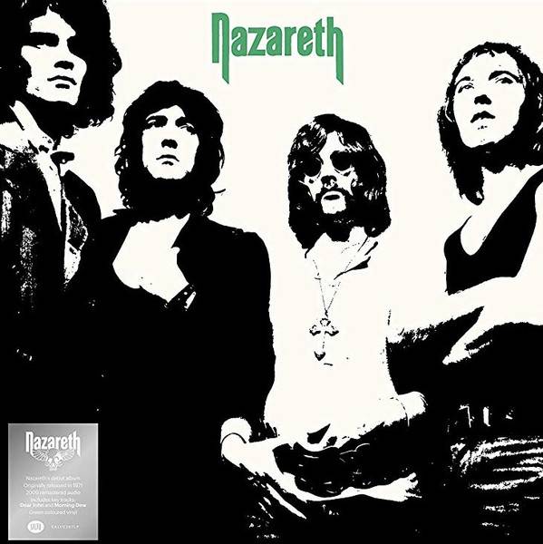 Nazareth – Nazareth (white)
